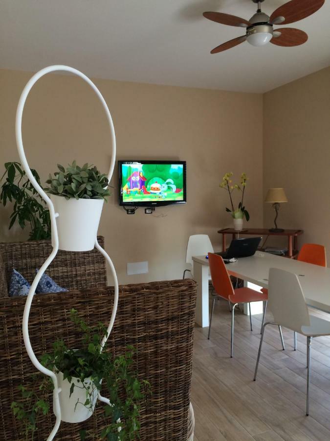 Frontemare Bed & Breakfast Agrigento Eksteriør bilde