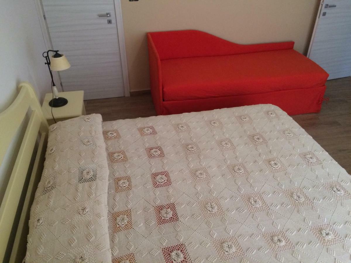 Frontemare Bed & Breakfast Agrigento Eksteriør bilde