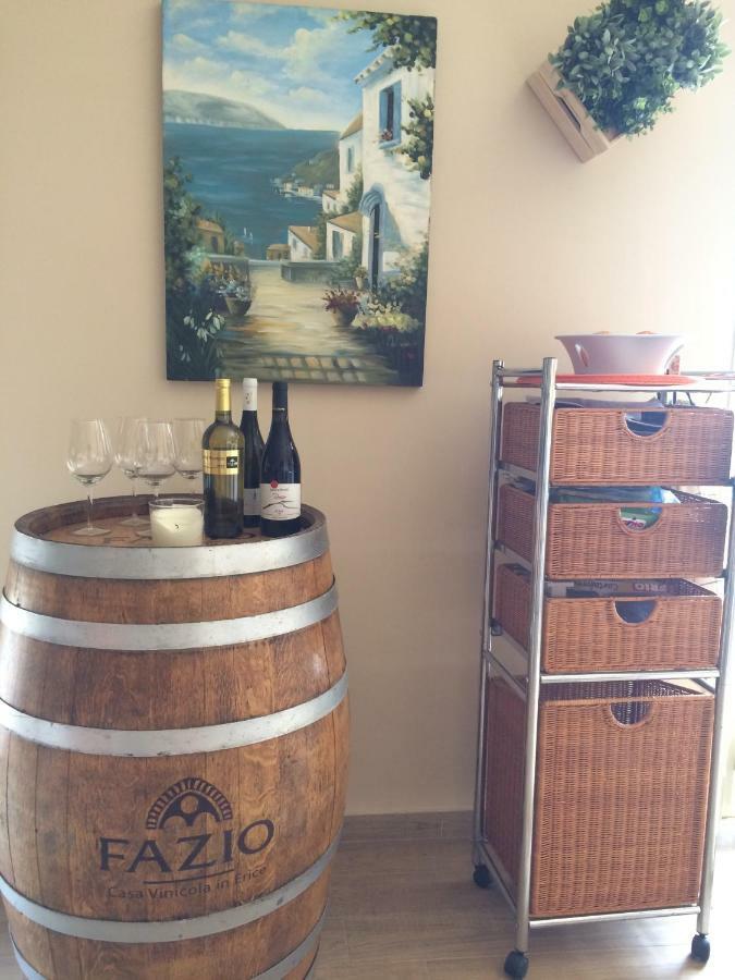 Frontemare Bed & Breakfast Agrigento Eksteriør bilde