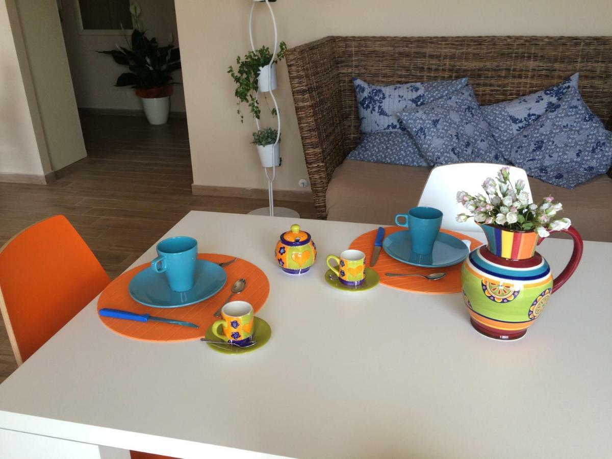 Frontemare Bed & Breakfast Agrigento Eksteriør bilde