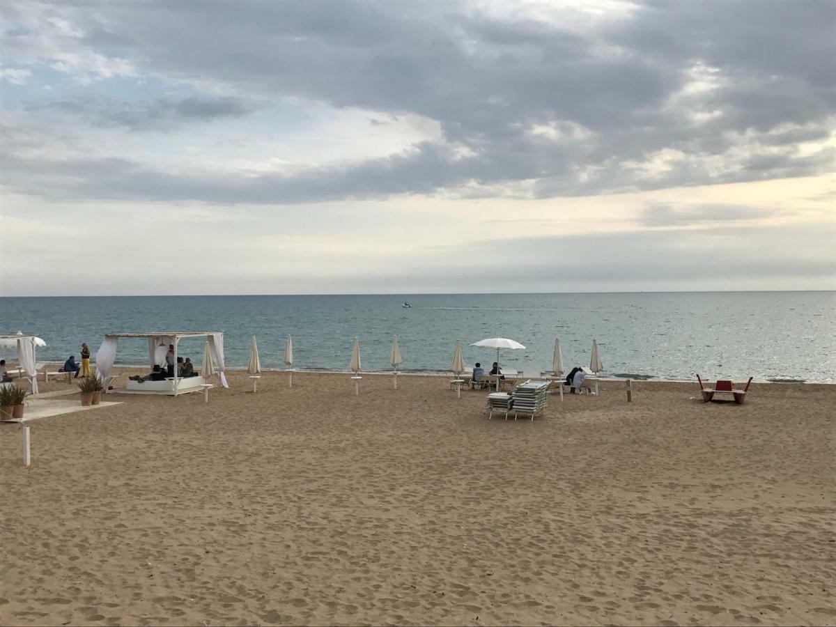Frontemare Bed & Breakfast Agrigento Eksteriør bilde