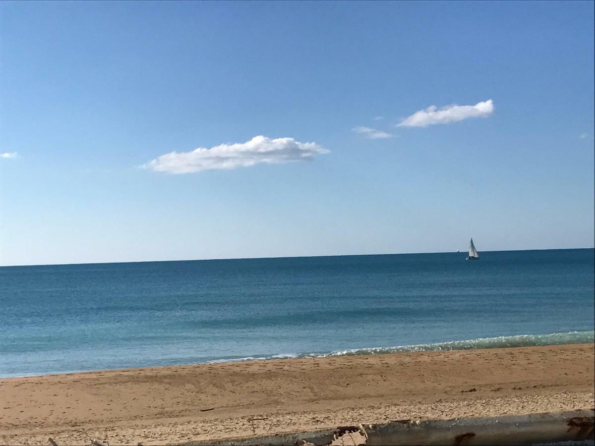 Frontemare Bed & Breakfast Agrigento Eksteriør bilde