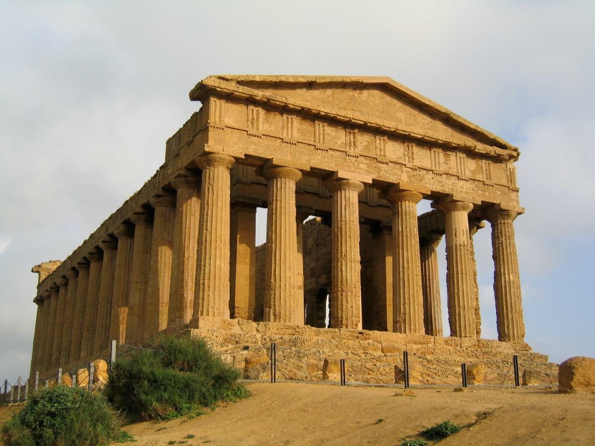Frontemare Bed & Breakfast Agrigento Eksteriør bilde