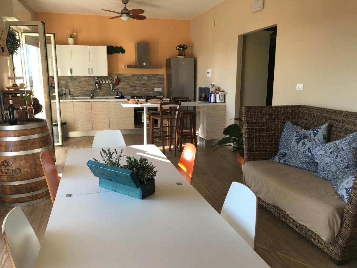 Frontemare Bed & Breakfast Agrigento Eksteriør bilde