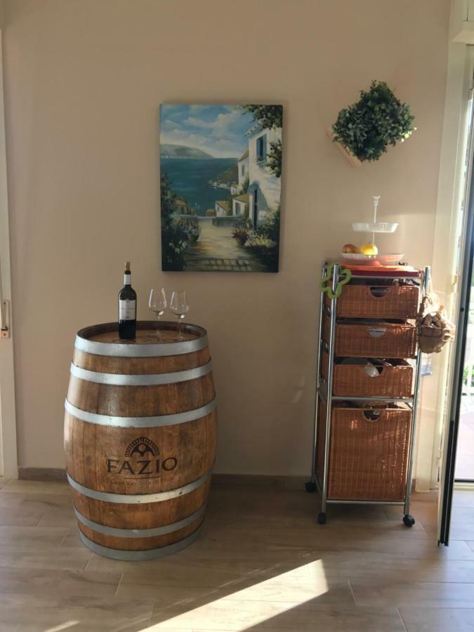 Frontemare Bed & Breakfast Agrigento Eksteriør bilde