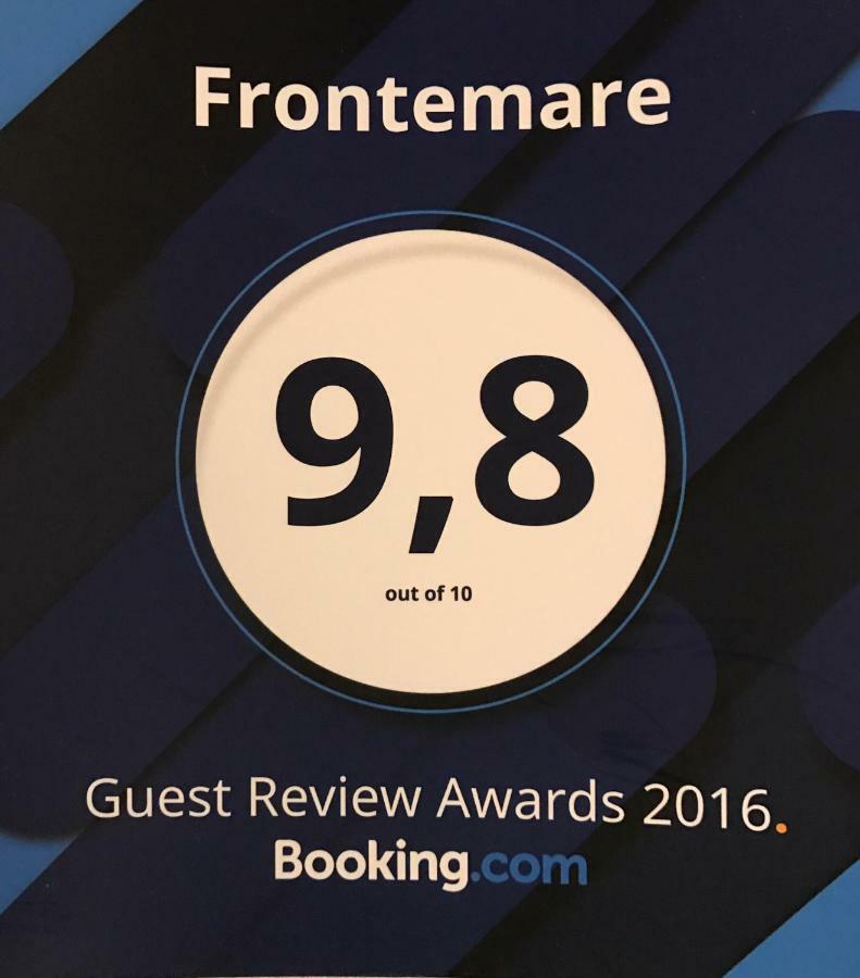 Frontemare Bed & Breakfast Agrigento Eksteriør bilde