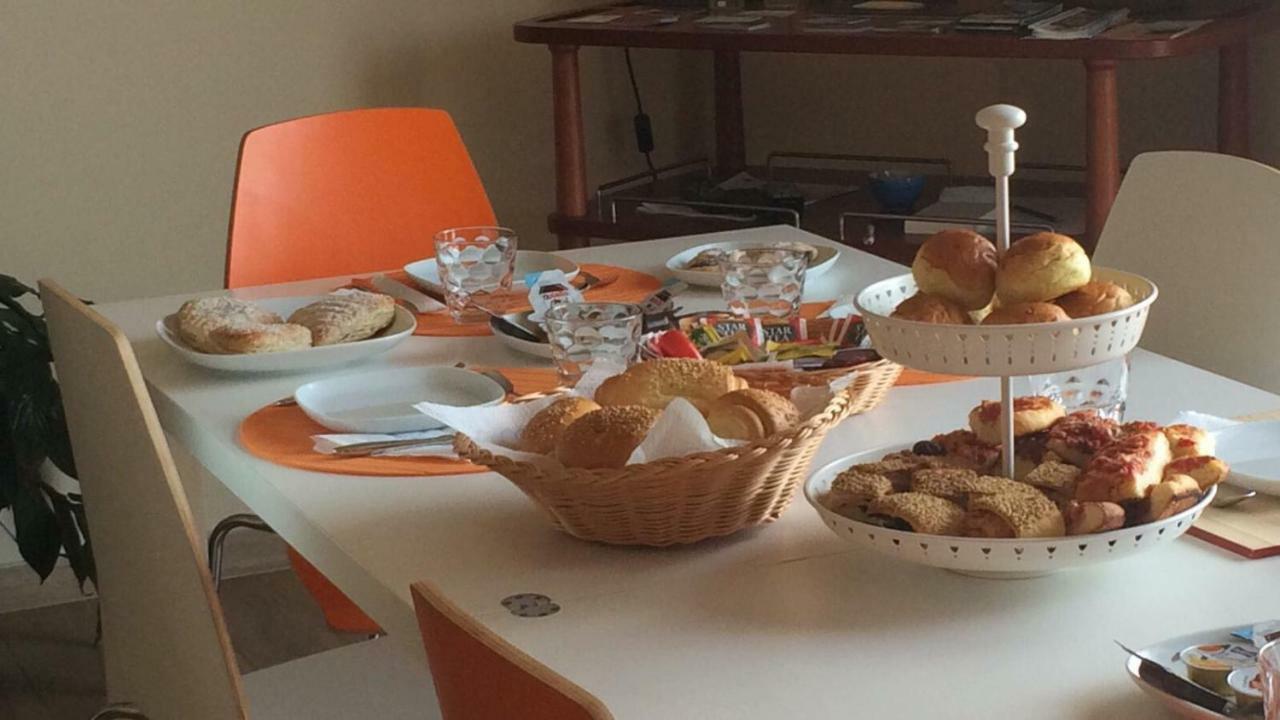 Frontemare Bed & Breakfast Agrigento Eksteriør bilde